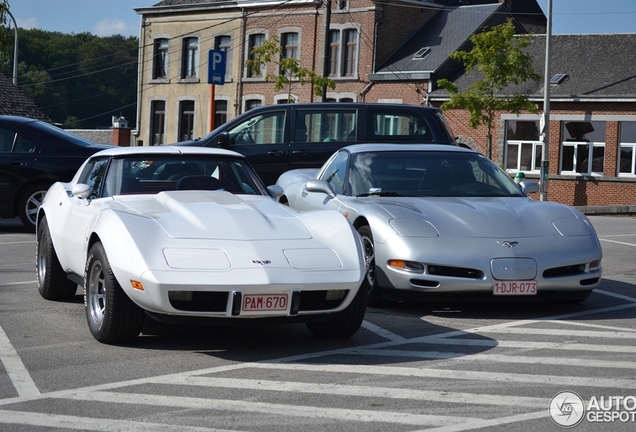 Chevrolet Corvette C5