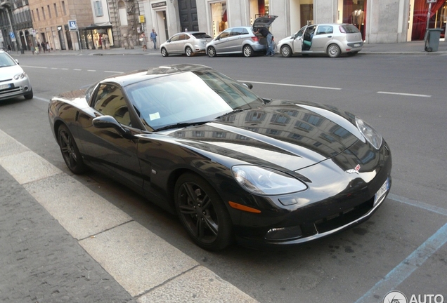 Chevrolet Corvette C6