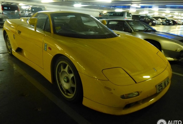 De Tomaso Guara Coupe