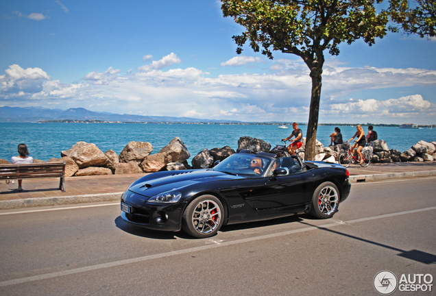 Dodge Viper SRT-10 Roadster 2003