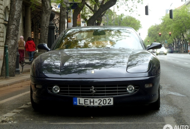 Ferrari 456M GT