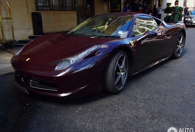 Ferrari 458 Italia