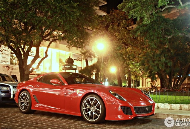 Ferrari 599 GTO