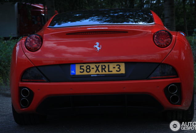 Ferrari California