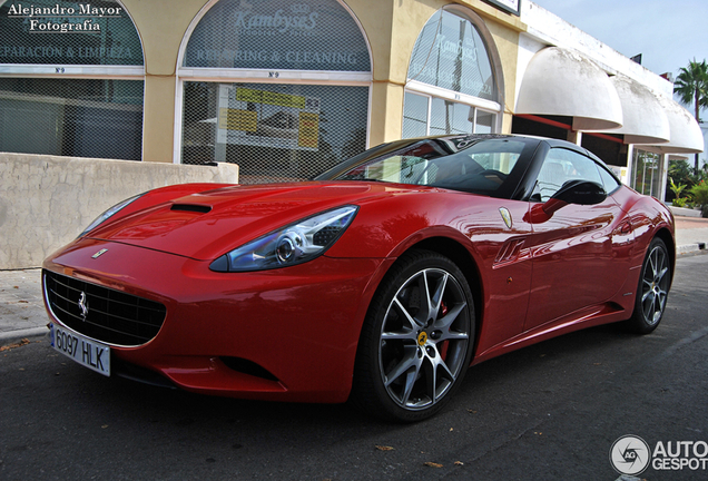 Ferrari California