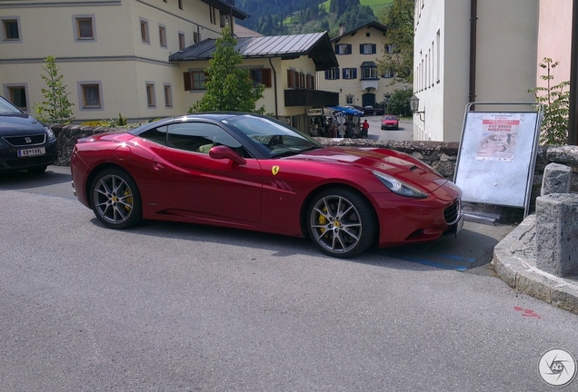 Ferrari California