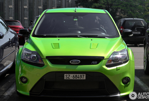 Ford Focus RS 2009