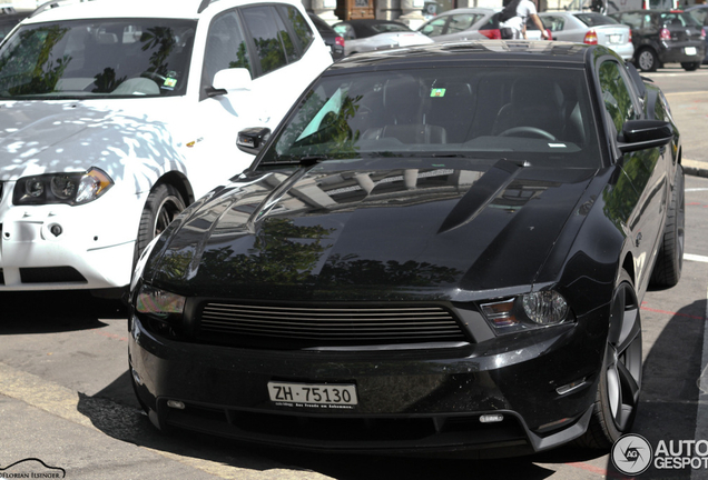 Ford Mustang GT 2011