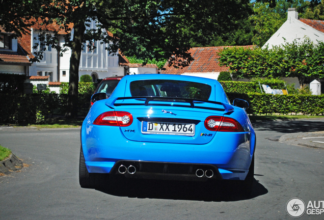 Jaguar XKR-S 2012