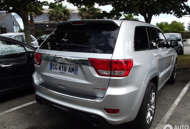 Jeep Grand Cherokee SRT-8 2012