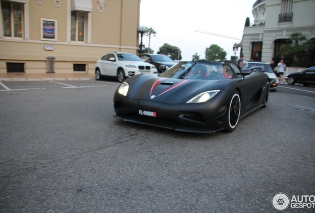 Koenigsegg Agera X