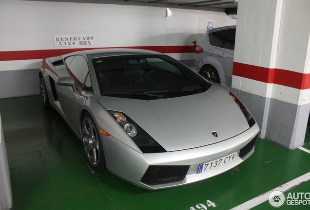 Lamborghini Gallardo