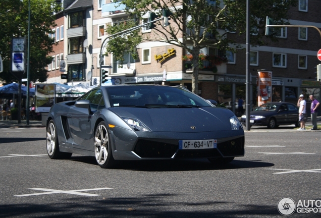 Lamborghini Gallardo LP560-4