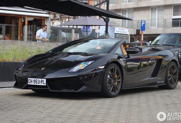 Lamborghini Gallardo LP570-4 Spyder Performante