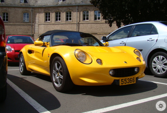 Lotus Elise S1 111S