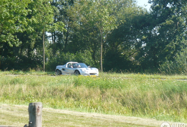 Lotus Elise S1