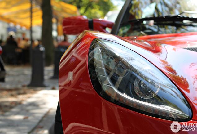 Lotus Elise S3 R