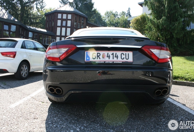 Maserati GranCabrio