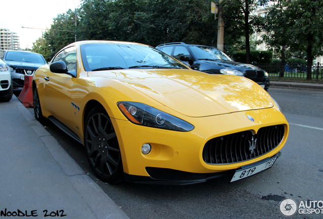 Maserati GranTurismo