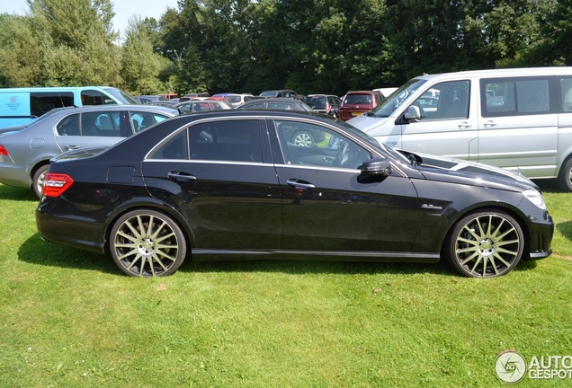 Mercedes-Benz E 63 AMG W212