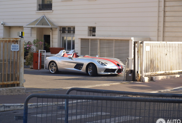 Mercedes-Benz SLR McLaren Stirling Moss