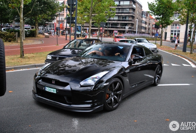 Nissan GT-R