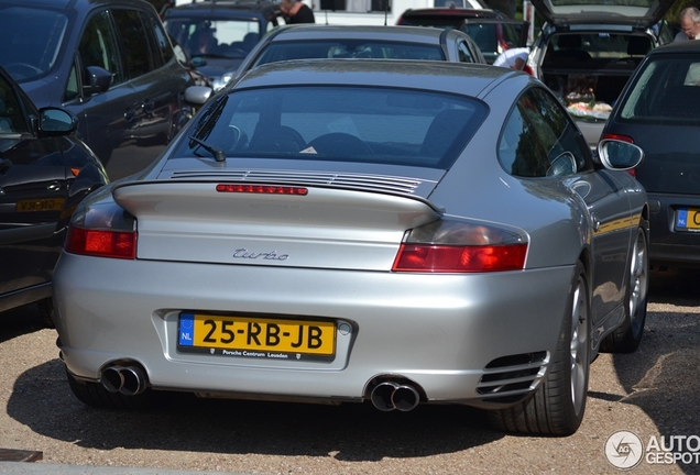 Porsche 996 Turbo