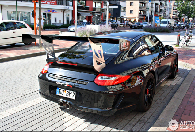 Porsche 997 GT3 MkII