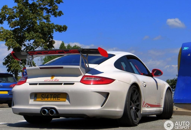 Porsche 997 GT3 RS MkII