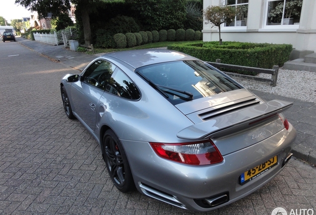 Porsche 997 Turbo MkI