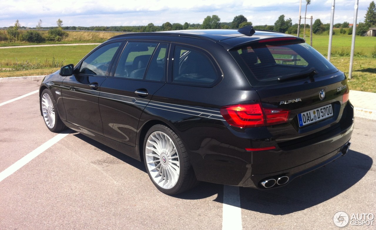 Alpina D5 BiTurbo Touring