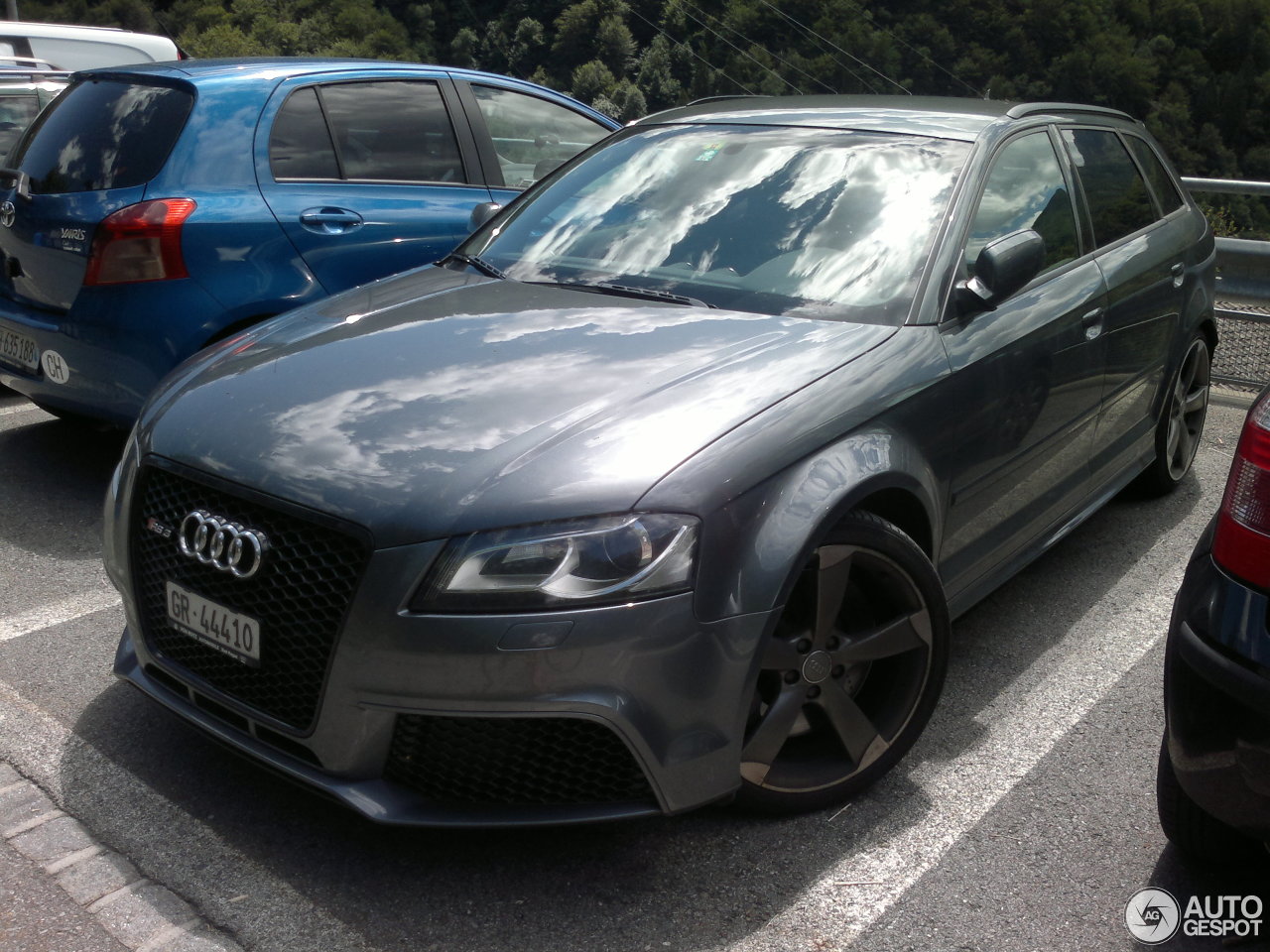 Audi RS3 Sportback