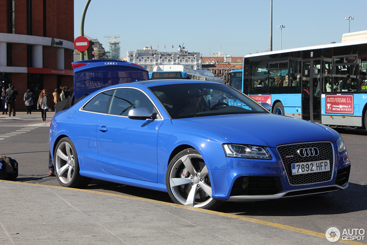 Audi RS5 8T