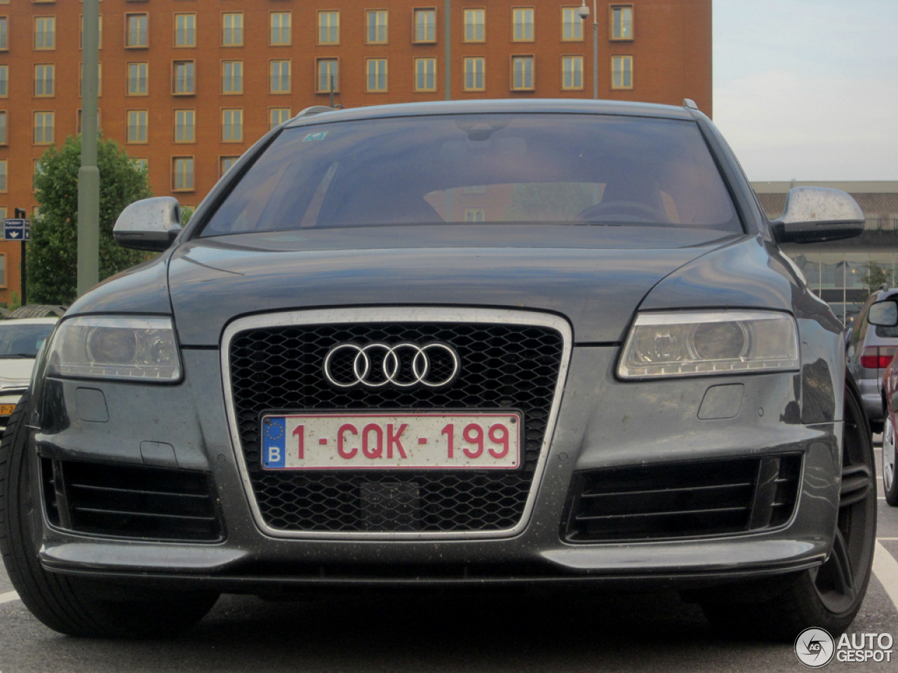 Audi RS6 Avant C6