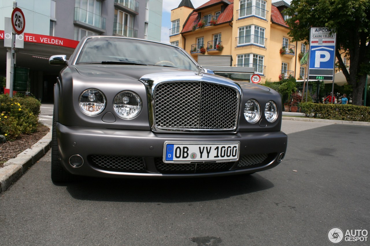 Bentley Arnage T