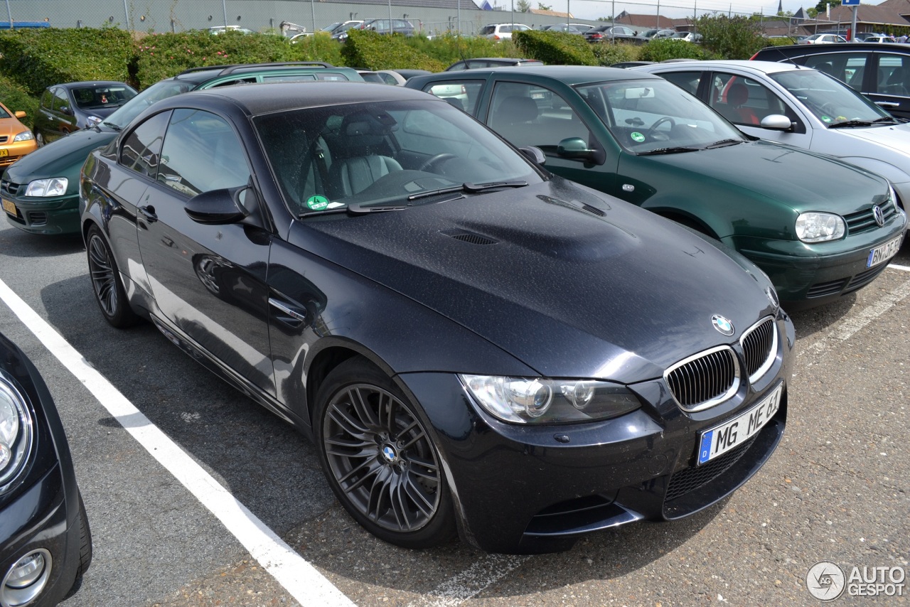 BMW M3 E92 Coupé