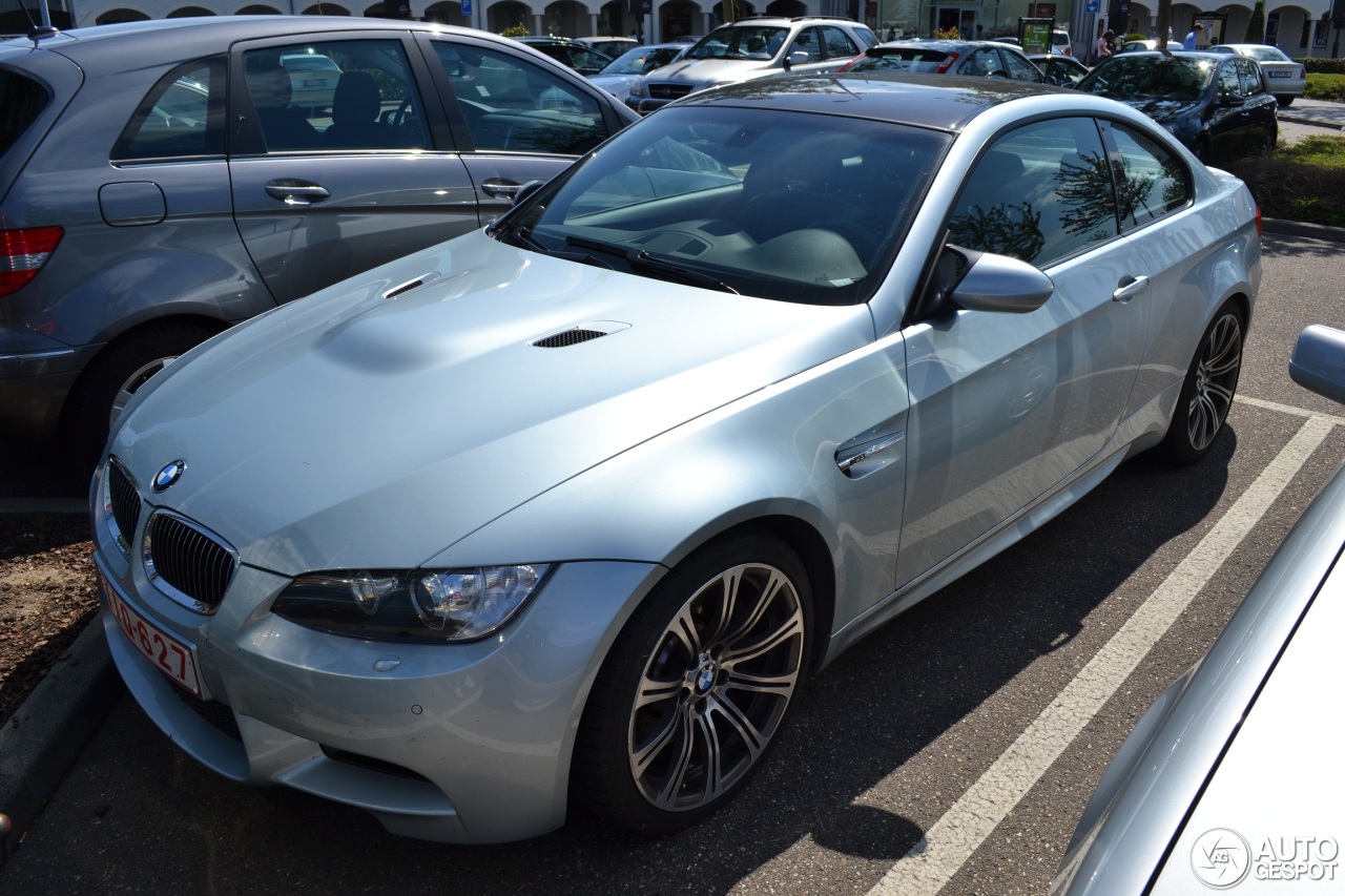 BMW M3 E92 Coupé