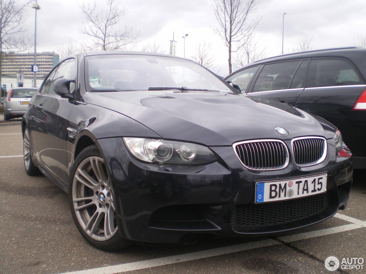 BMW M3 E92 Coupé