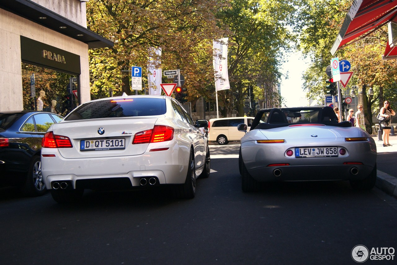 BMW Z8