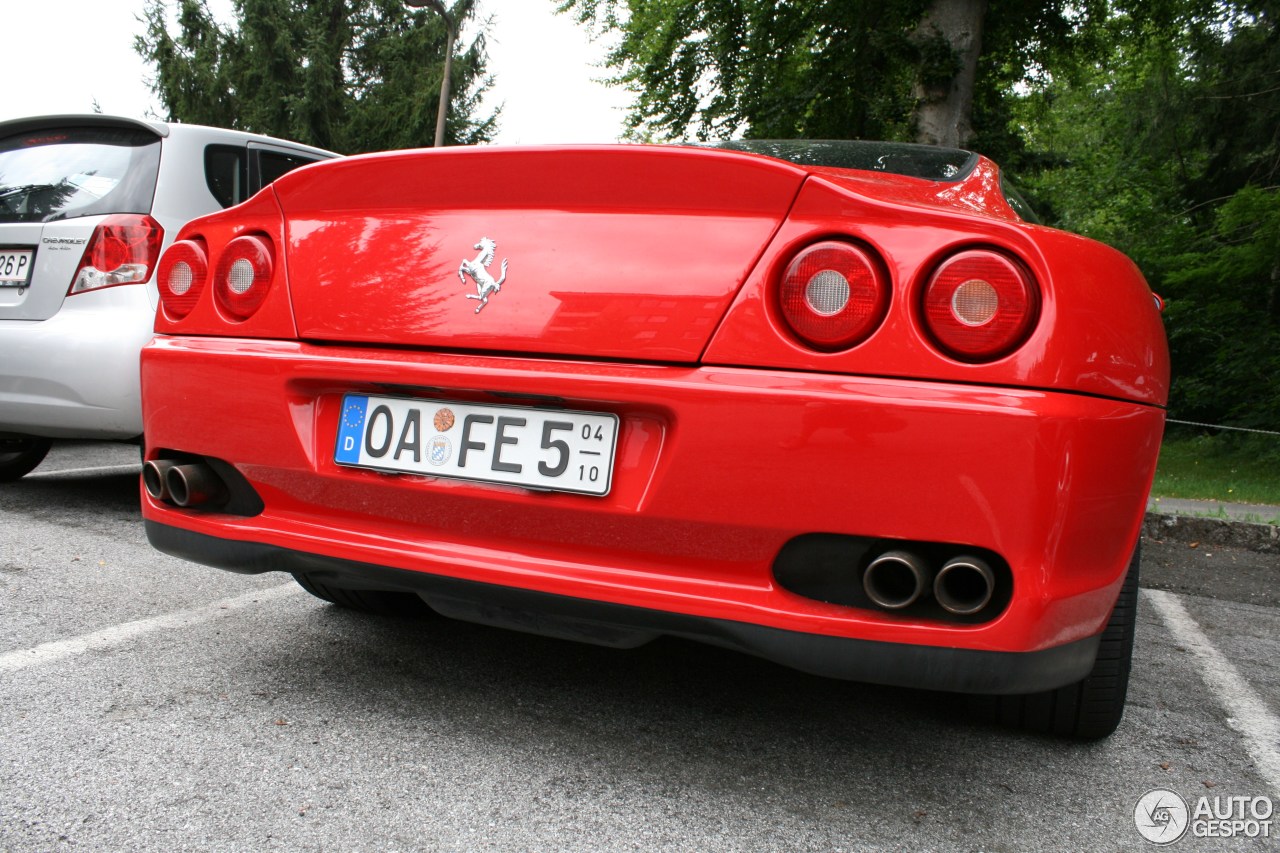 Ferrari 575 M Maranello