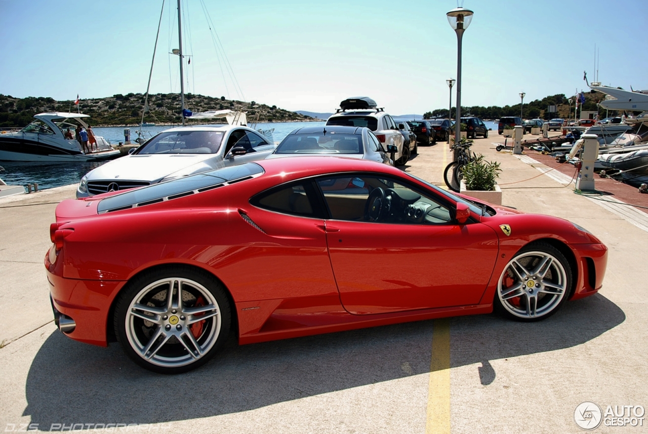 Ferrari F430