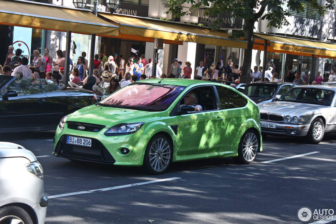 Ford Focus RS 2009