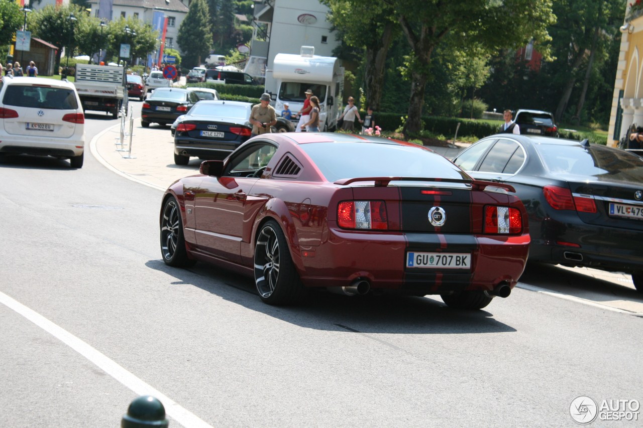 Ford Mustang GT