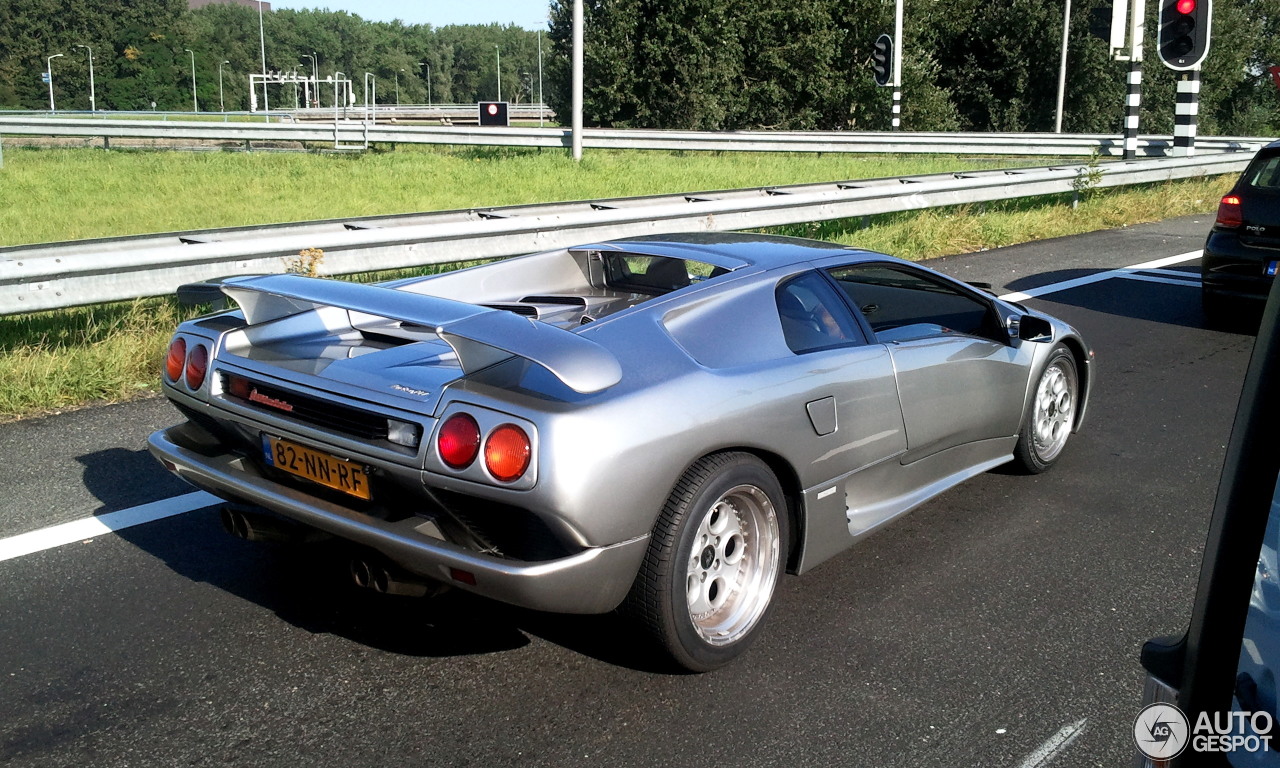 Lamborghini Diablo