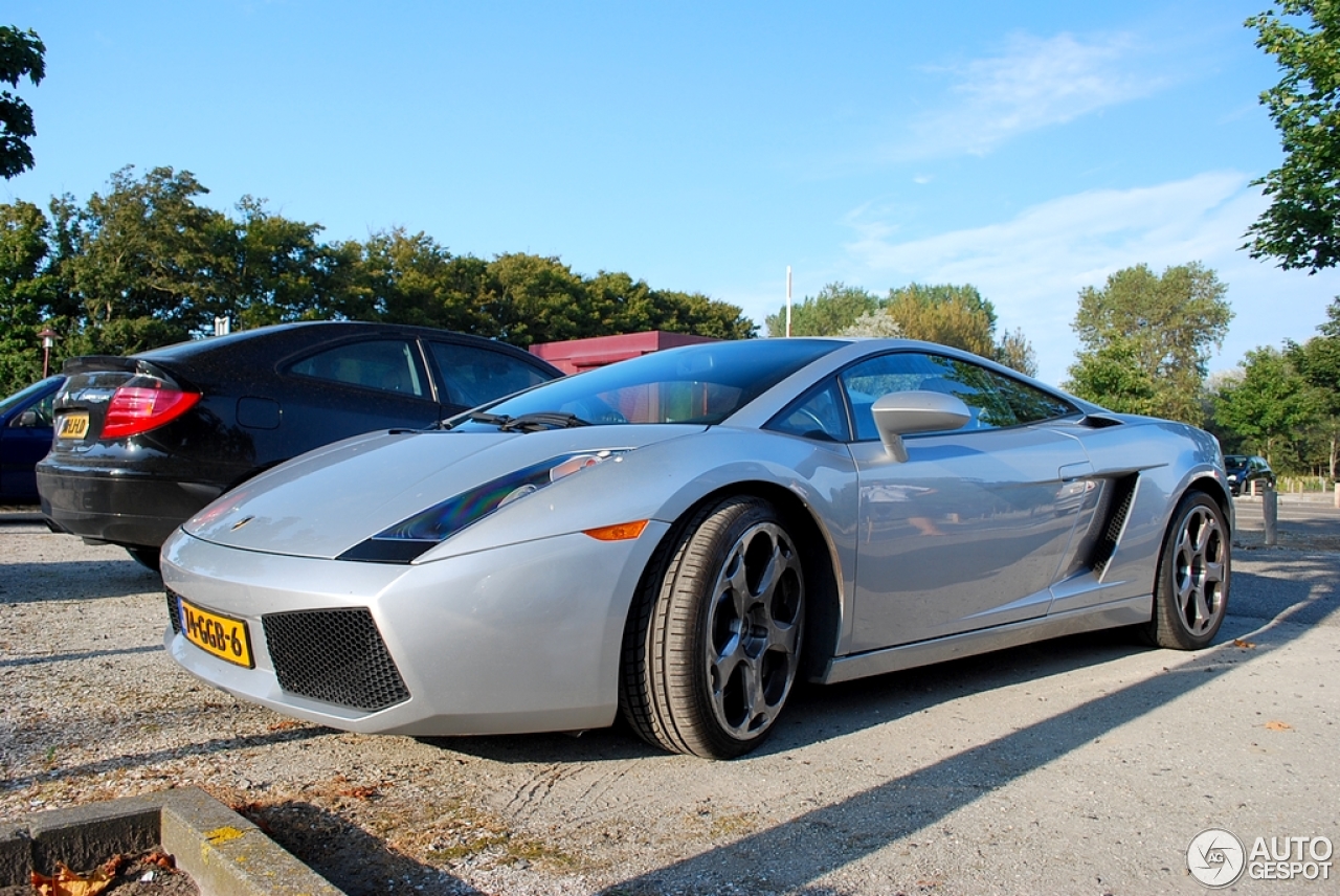 Lamborghini Gallardo