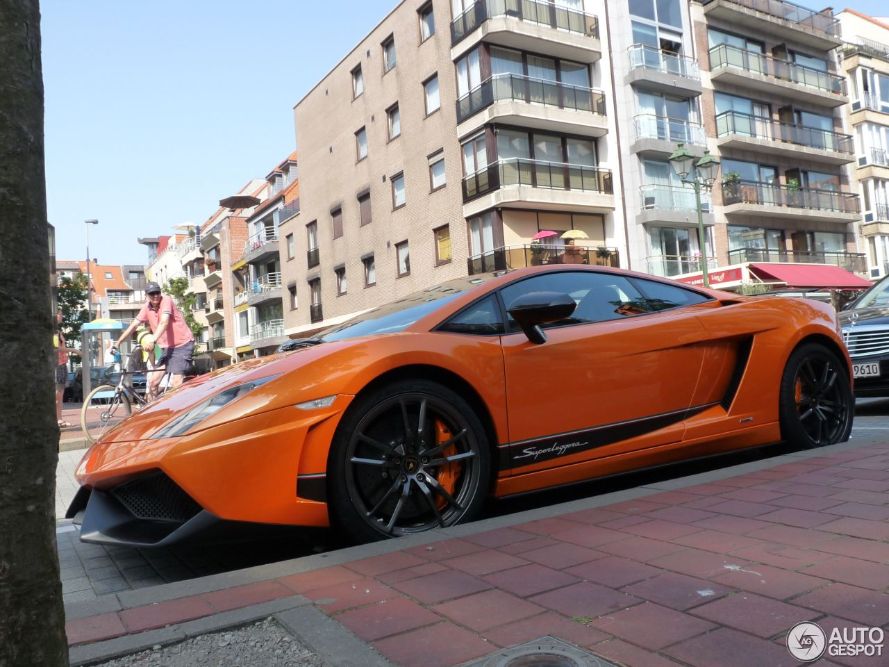 Lamborghini Gallardo LP570-4 Superleggera