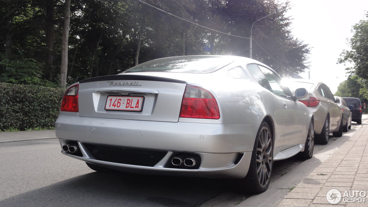 Maserati GranSport MC Victory