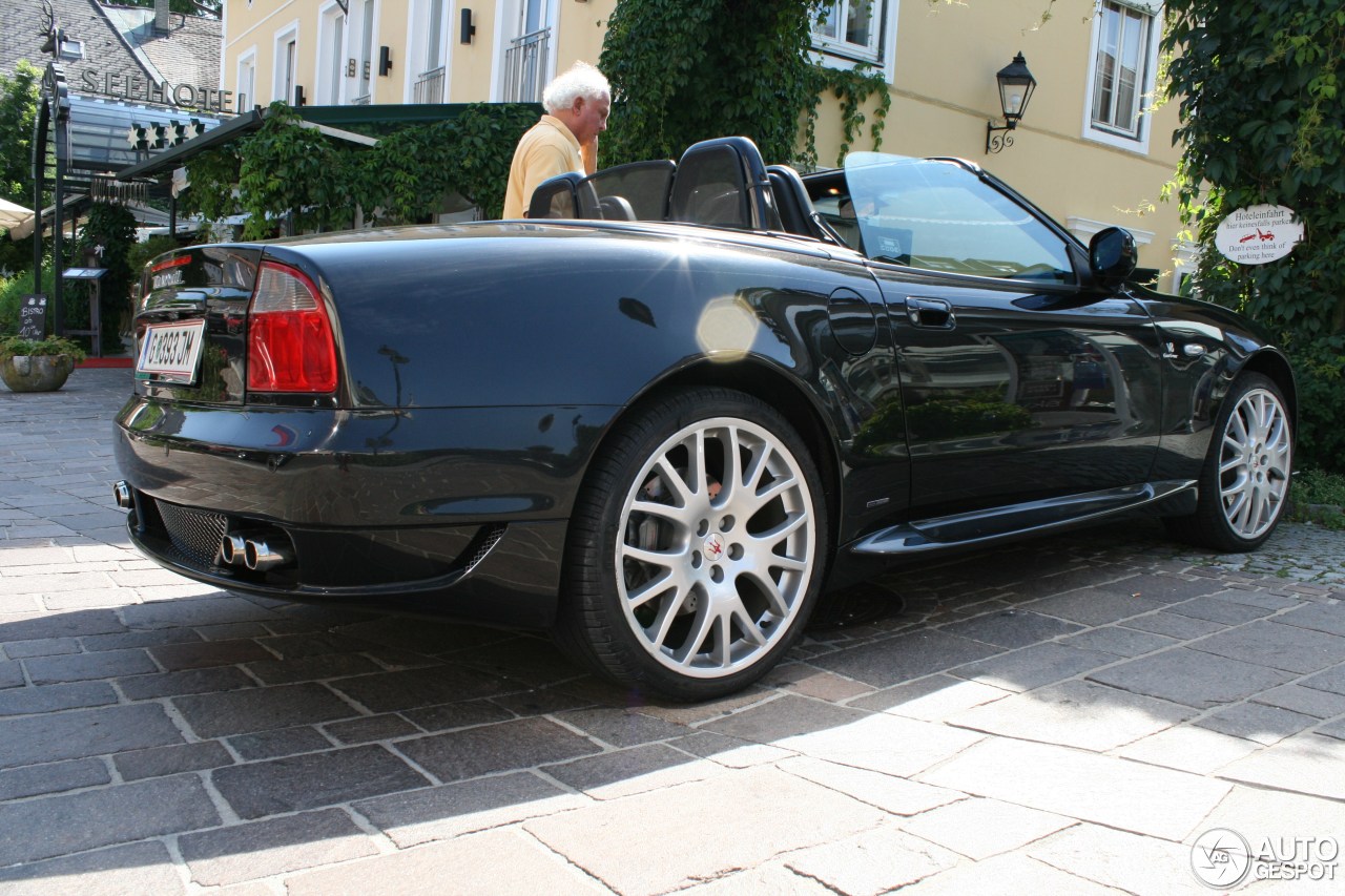 Maserati GranSport Spyder