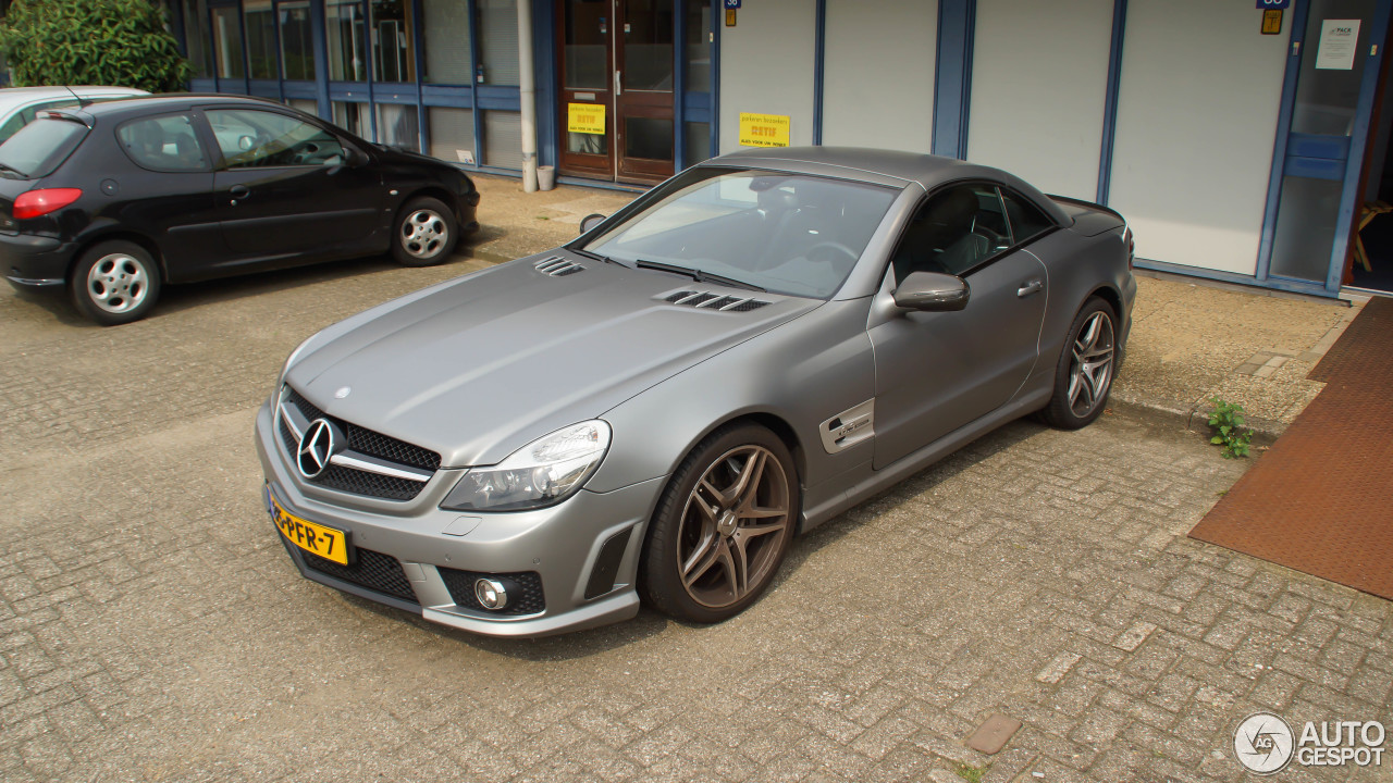 Mercedes-Benz SL 63 AMG