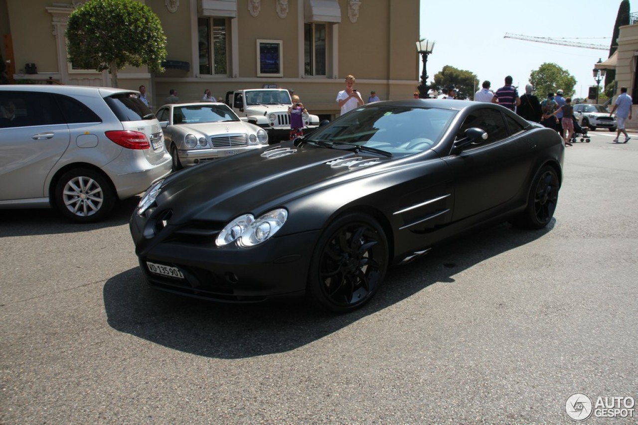 Mercedes-Benz SLR McLaren